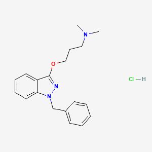 andolinixxl|Benzydamine hydrochloride uses, dose and side effects.